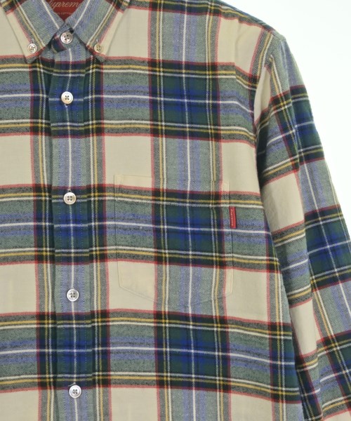 Supreme（シュプリーム）カジュアルシャツ 青 サイズ:S メンズ/2200647733042