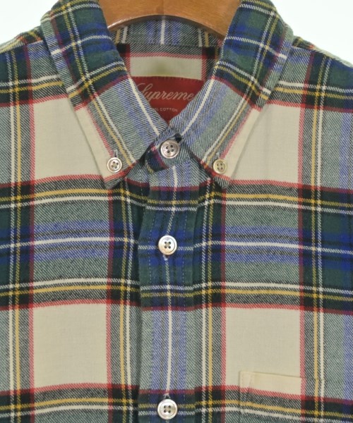 Supreme（シュプリーム）カジュアルシャツ 青 サイズ:S メンズ/2200647733042