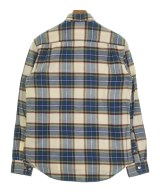 Supreme（シュプリーム）カジュアルシャツ 青 サイズ:S メンズ/2200647733042