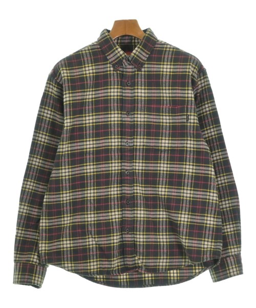Supreme(シュプリーム)カジュアルシャツ 緑 サイズ:S/2200647733059