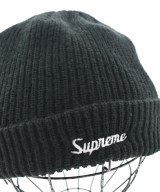 Supreme（シュプリーム）ニットキャップ・ビーニー 黒 サイズ:- メンズ/2200647733066