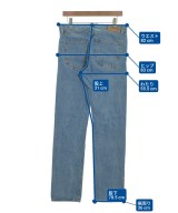 Supreme（シュプリーム）デニムパンツ 紺 サイズ:30(M位) メンズ/2200647733080