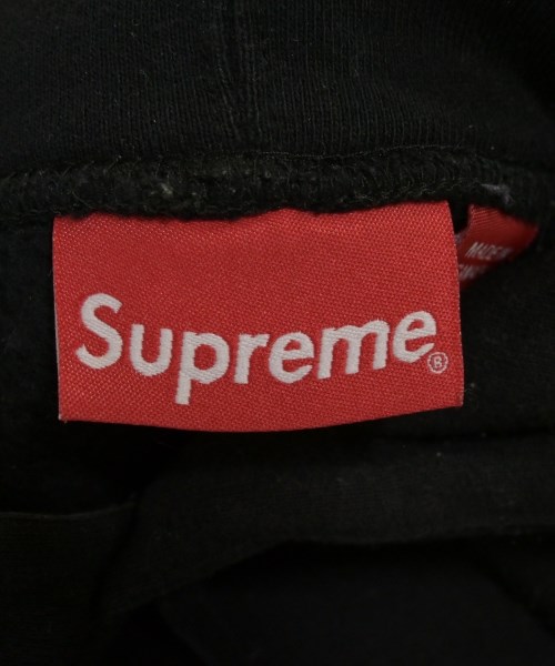 Supreme（シュプリーム）パーカー 黒 サイズ:M メンズ/2200647920015