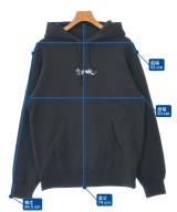 Supreme（シュプリーム）パーカー 黒 サイズ:M メンズ/2200647920015