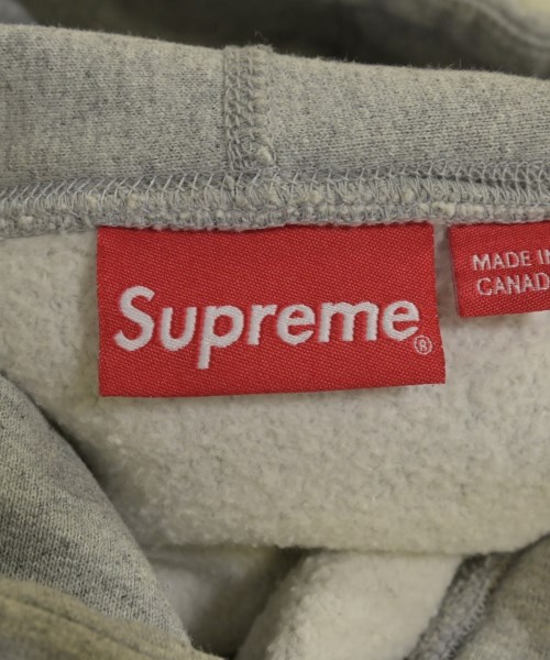 Supreme（シュプリーム）パーカー グレー サイズ:M メンズ/2200647920022