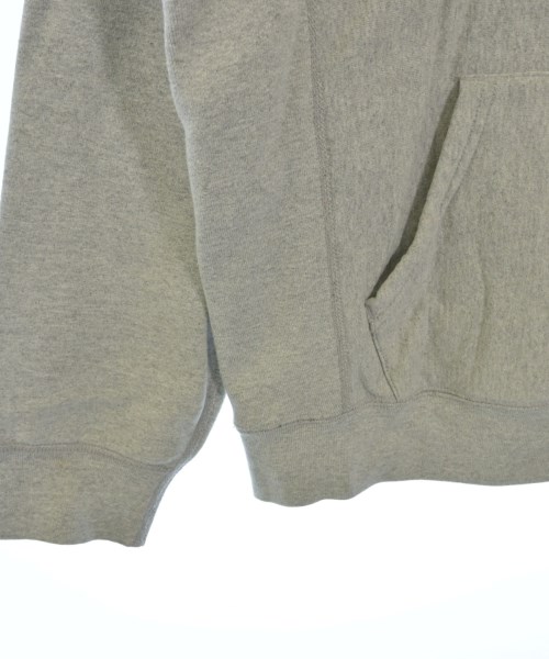 Supreme（シュプリーム）パーカー グレー サイズ:M メンズ/2200647920022