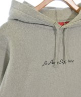Supreme（シュプリーム）パーカー グレー サイズ:M メンズ/2200647920022