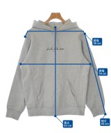 Supreme（シュプリーム）パーカー グレー サイズ:M メンズ/2200647920022
