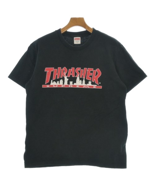 Supreme(シュプリーム)Tシャツ・カットソー 黒 サイズ:M/2200647924013