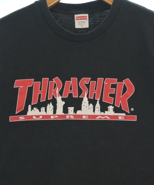 Supreme（シュプリーム）Tシャツ・カットソー 黒 サイズ:M メンズ/2200647924013