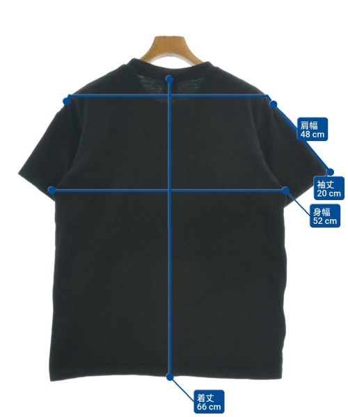 Supreme（シュプリーム）Tシャツ・カットソー 黒 サイズ:M メンズ/2200647924013
