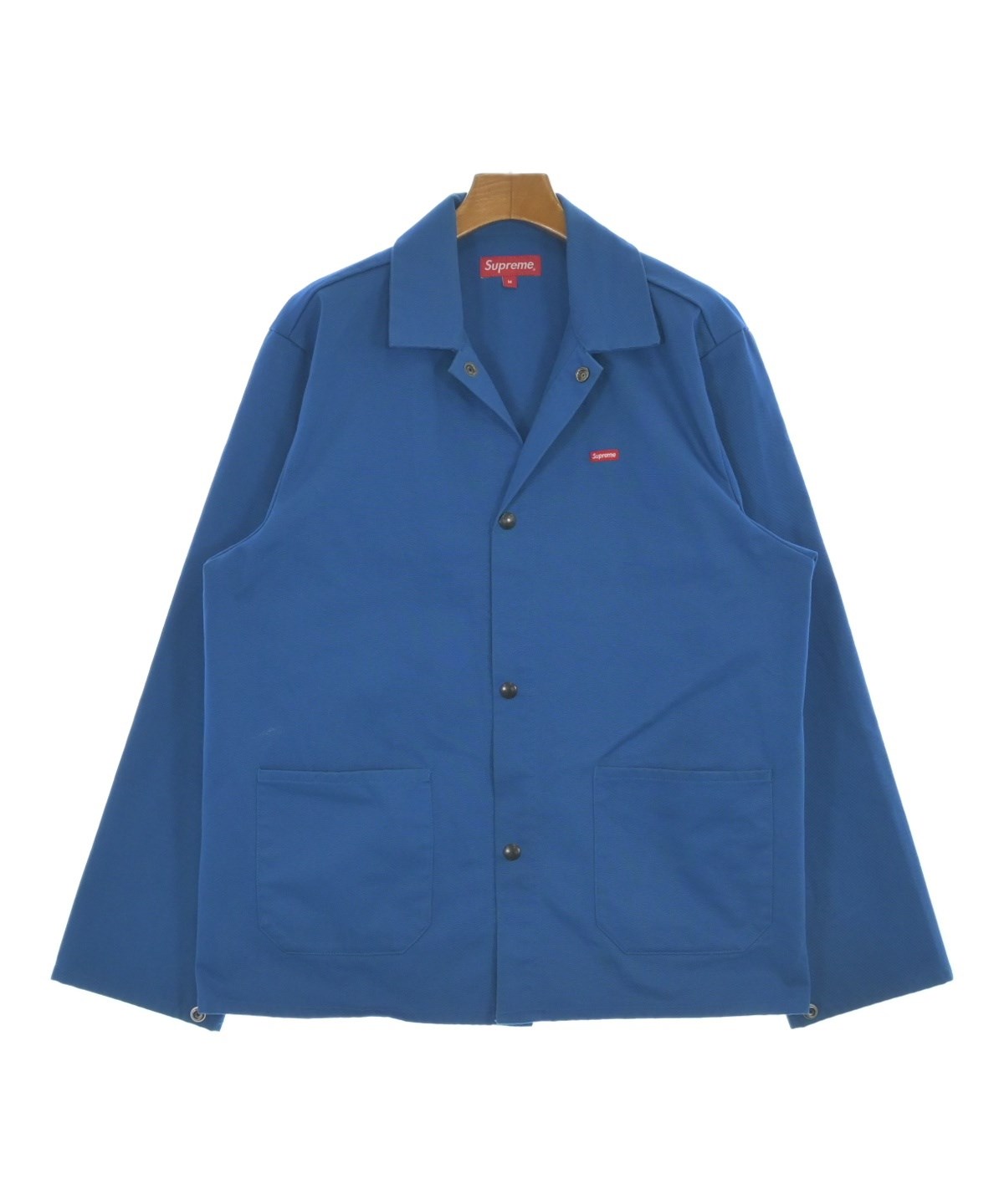 たかさん専用シュプリーム20年程ぐらい前の商品 Supreme（シュプリーム）その他 青 サイズ:M メンズ/2200648034032