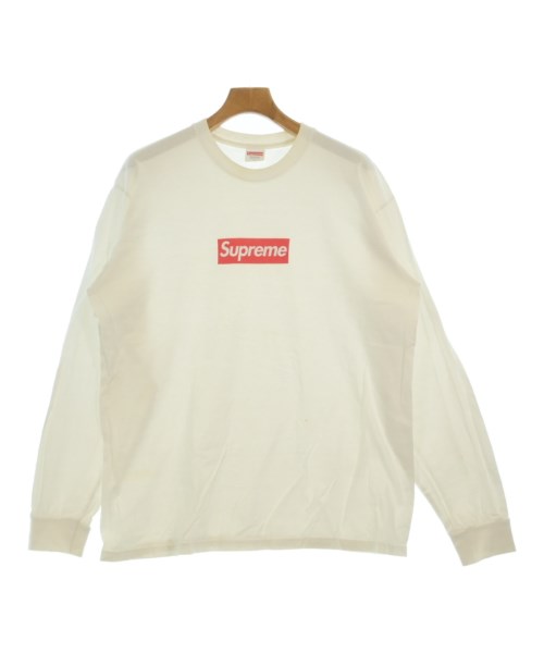 Supreme(シュプリーム)Tシャツ・カットソー 白 サイズ:L/2200648034049