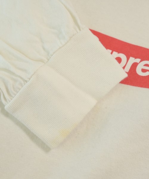 Supreme（シュプリーム）Tシャツ・カットソー 白 サイズ:L メンズ/2200648034049