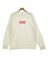 Supreme（シュプリーム）Tシャツ・カットソー 白 サイズ:L メンズ/2200648034049