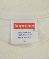 Supreme（シュプリーム）Tシャツ・カットソー 白 サイズ:L メンズ/2200648034049