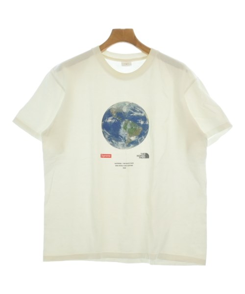 Supreme(シュプリーム)Tシャツ・カットソー 白 サイズ:M/2200648034056