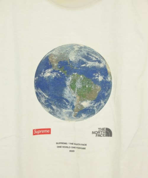 Supreme（シュプリーム）Tシャツ・カットソー 白 サイズ:M メンズ/2200648034056