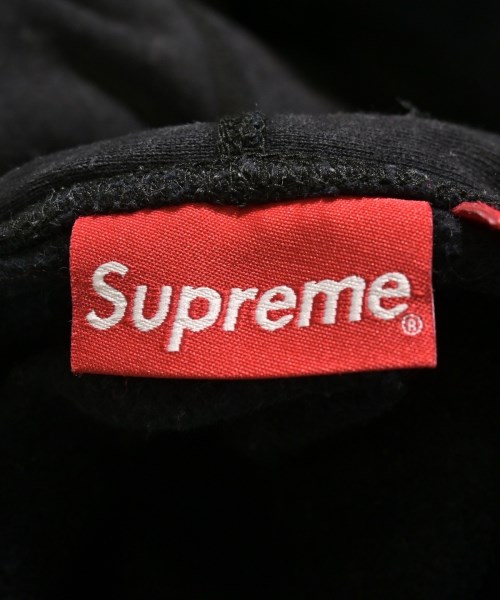 Supreme（シュプリーム）パーカー 黒 サイズ:L メンズ/2200648130024