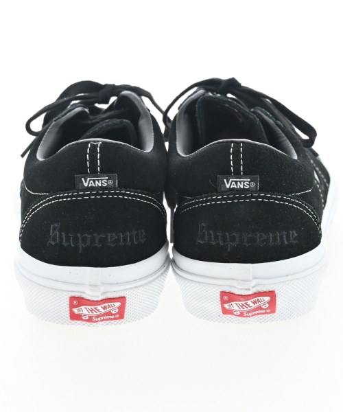 Supreme（シュプリーム）スニーカー 黒 サイズ:28.5cm メンズ/2200617684015