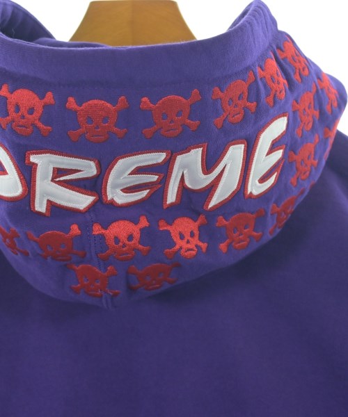 Supreme（シュプリーム）パーカー 紫 サイズ:L メンズ/2200640003128