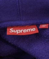 Supreme（シュプリーム）パーカー 紫 サイズ:L メンズ/2200640003128