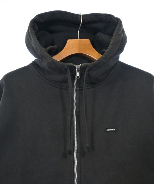 Supreme（シュプリーム）パーカー 黒 サイズ:M メンズ/2200647292020