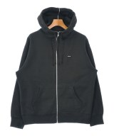 Supreme（シュプリーム）パーカー 黒 サイズ:M メンズ/2200647292020