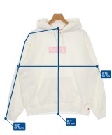 Supreme（シュプリーム）パーカー 白 サイズ:M メンズ/2200648379027