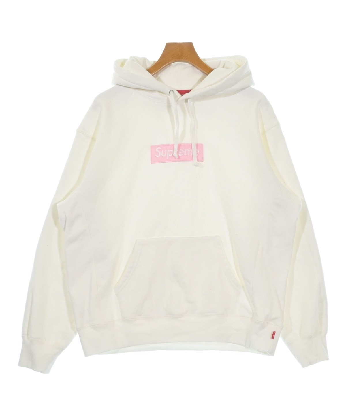 Supreme（シュプリーム）パーカー 白 サイズ:M メンズ/2200648379027