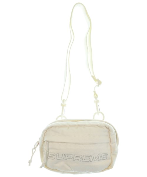 Supreme(シュプリーム)ショルダーバッグ 白 サイズ:-/2200648379133