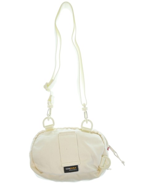 Supreme（シュプリーム）ショルダーバッグ 白 サイズ:- メンズ/2200648379133