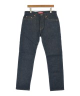 Supreme（シュプリーム）デニムパンツ 紺 サイズ:32(L位) メンズ/2200648398196