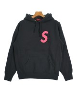 Supreme（シュプリーム）パーカー 黒 サイズ:S メンズ/2200648398202