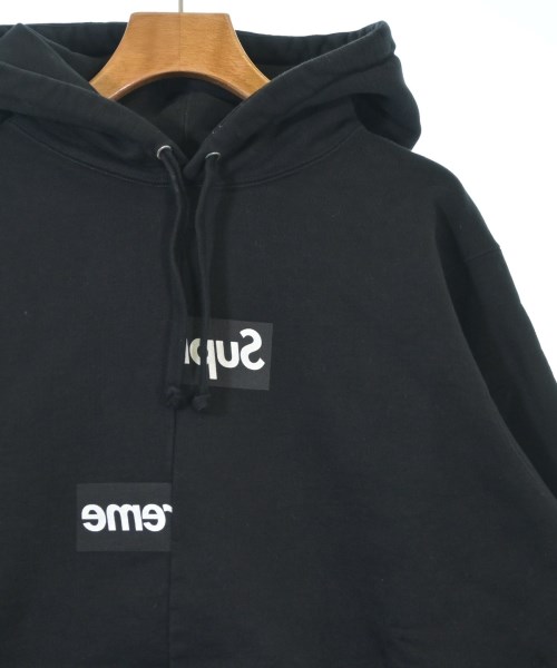 Supreme（シュプリーム）パーカー 黒 サイズ:S メンズ/2200648402015