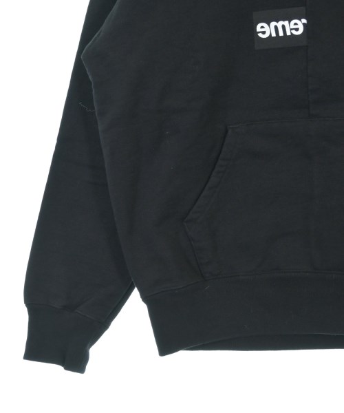 Supreme（シュプリーム）パーカー 黒 サイズ:S メンズ/2200648402015