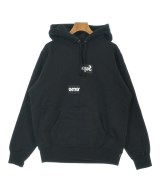 Supreme（シュプリーム）パーカー 黒 サイズ:S メンズ/2200648402015