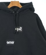 Supreme（シュプリーム）パーカー 黒 サイズ:S メンズ/2200648402015