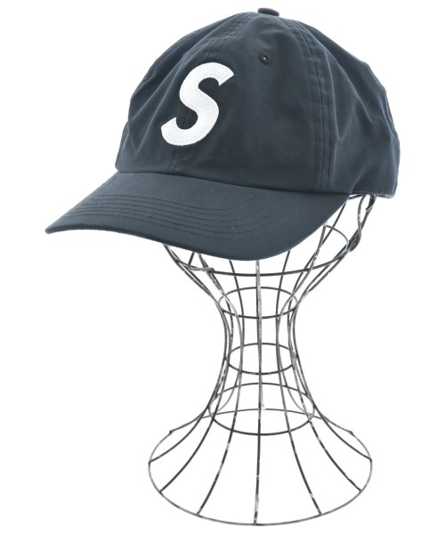 Supreme(シュプリーム)キャップ 黒 サイズ:-/2200648412014