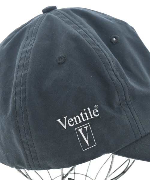 Supreme（シュプリーム）キャップ 黒 サイズ:- メンズ/2200648412014