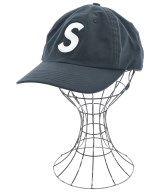 Supreme（シュプリーム）キャップ 黒 サイズ:- メンズ/2200648412014