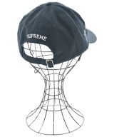 Supreme（シュプリーム）キャップ 黒 サイズ:- メンズ/2200648412014