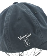 Supreme（シュプリーム）キャップ 黒 サイズ:- メンズ/2200648412014