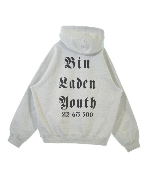 Supreme（シュプリーム）パーカー グレー サイズ:XL メンズ/2200648502012