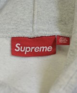 Supreme（シュプリーム）パーカー グレー サイズ:XL メンズ/2200648502012