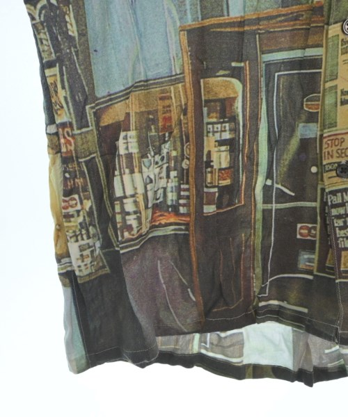 Supreme（シュプリーム）カジュアルシャツ 緑 サイズ:L メンズ/2200648539063