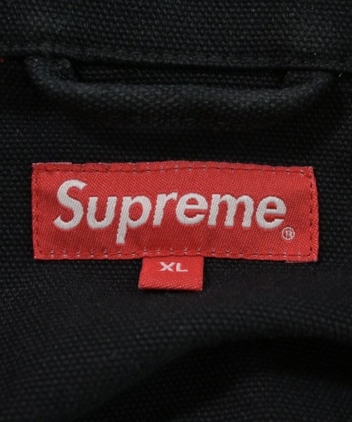 Supreme（シュプリーム）ブルゾン 黒 サイズ:XL メンズ/2200648595014