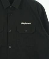 Supreme（シュプリーム）カジュアルシャツ 黒 サイズ:M メンズ/2200648652014