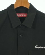 Supreme（シュプリーム）カジュアルシャツ 黒 サイズ:M メンズ/2200648652014
