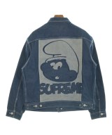 Supreme（シュプリーム）デニムジャケット 青 サイズ:M メンズ/2200640095017